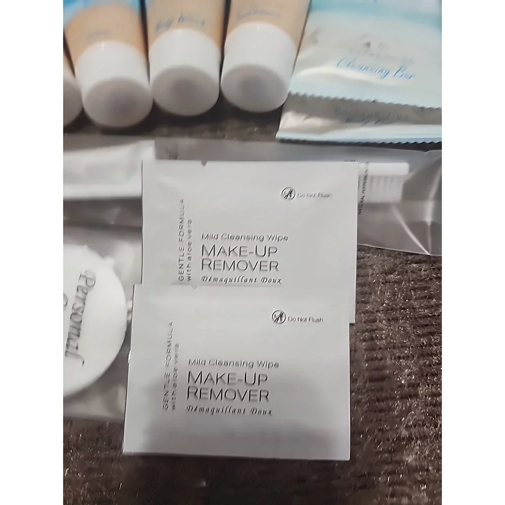 Aqua Organics Amenity & Accessory Set‎